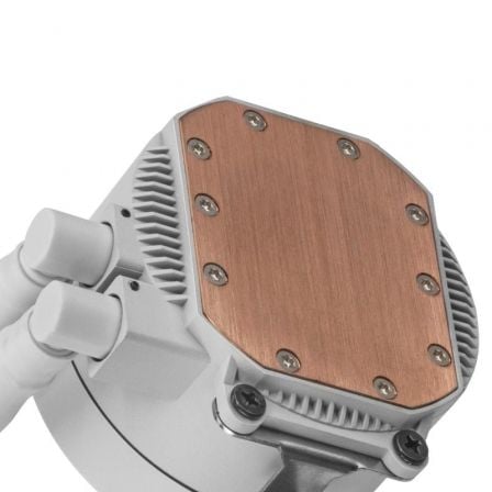 Sistema de Refrigeración Líquida Mars Gaming ML-ONE360/ Blanca