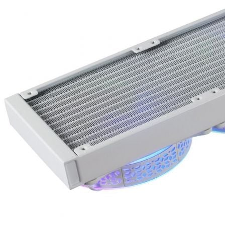 Sistema de Refrigeración Líquida Mars Gaming ML-ONE360/ Blanca