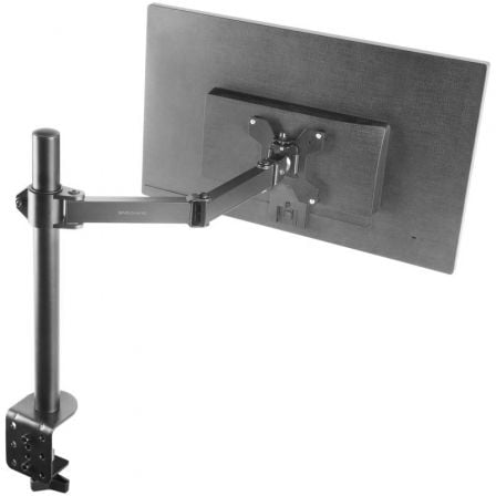 Soporte de Mesa para Monitor Mars Gaming MARM1/ Giratorio/ Inclinable/ hasta 8kg