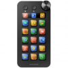Control Deck Mars Gaming MSD-NEO/ 15 Teclas LCD/ 1 Rueda/ 2 Botones/ Negro