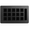 Stream Deck Slim Mars Gaming MSD-ONE/ 15 Teclas LCD/ Negro