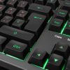Teclado Gaming SemiMecánico Mars Gaming MK023