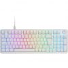 Teclado Gaming Mecánico Mars Gaming MKPROBES/ Switch Azul/ Blanco
