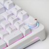 Teclado Gaming Mecánico Mars Gaming MKPROBES/ Switch Azul/ Blanco