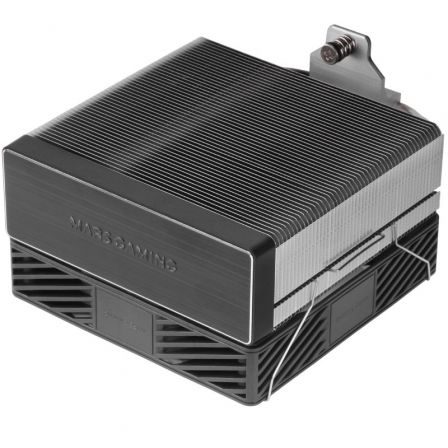 Ventilador con Disipador Mars Gaming MCPU-X4ARGB/ 12cm