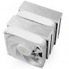Ventilador con Disipador Mars Gaming MCPU-XU9/ 12cm/ Blanco