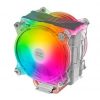 Ventilador con Disipador Mars Gaming MCPU66/ 12cm
