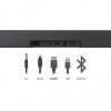 Barra de Sonido con Bluetooth TCL S45H/ 100W/ 2.0