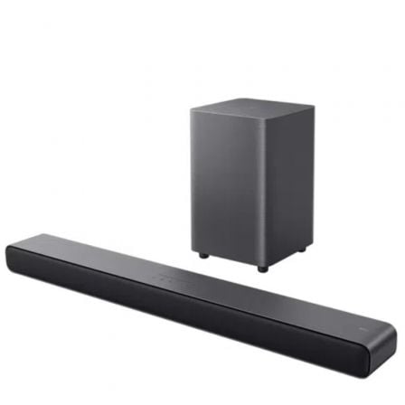 Barra de Sonido con Bluetooth TCL S55H/ 220W/ 2.1