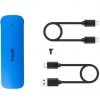 Caja Externa para Disco SSD M.2 NVMe TooQ TQE-2201BL/ USB 3.1 Gen2/ Sin tornillos