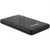 Caja Externa para Disco Duro de 2.5" TooQ TQE-2500B/ USB 3.1/ Sin Tornillos