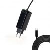 Cargador de Portátil GaN TooQ TQLC-USBCGAN100PD-C USB Tipo-C/ 45W/ Automático/ Voltaje 5-20V