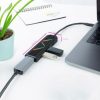 Docking USB Tipo-C Nanocable 10.16.0401/ 2xUSB/ 1xUSB Tipo-C PD/ 1xHDMI 2.0