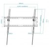 Soporte de Pared Fijo/ Inclinable TooQ LP1081T-B para TV de 37-80"/ hasta 45kg