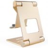 Soporte para Smartphone/Tablet TooQ PH-KEOPS-ALBA/ Dorado