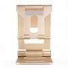 Soporte para Smartphone/Tablet TooQ PH-KEOPS-ALBA/ Dorado