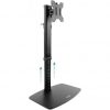Soporte de Sobremesa para Monitor TooQ DB1127TN-B/ Giratorio/ Inclinable / hasta 6kg
