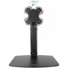 Soporte de Sobremesa para Monitor TooQ DB1127TN-B/ Giratorio/ Inclinable / hasta 6kg