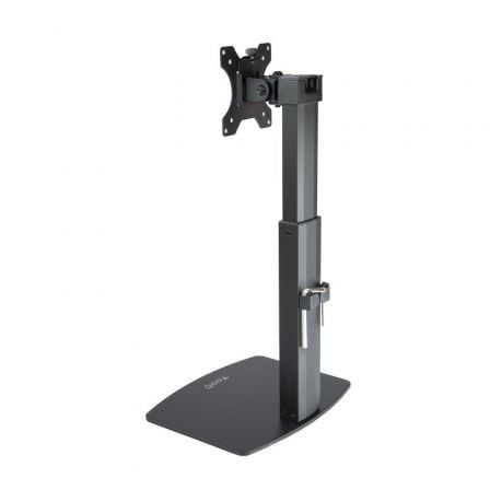 Soporte de Sobremesa para Monitor TooQ DB1732TN-B/ Giratorio/ Inclinable/ hasta 7kg