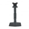 Soporte de Sobremesa para Monitor TooQ DB1732TN-B/ Giratorio/ Inclinable/ hasta 7kg