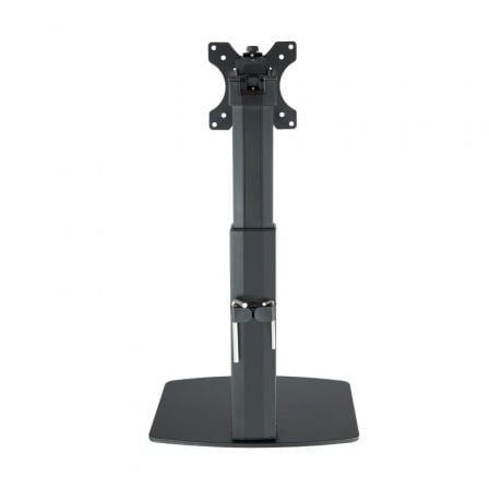 Soporte de Sobremesa para Monitor TooQ DB1732TN-B/ Giratorio/ Inclinable/ hasta 7kg