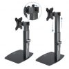 Soporte de Sobremesa para Monitor TooQ DB1732TN-B/ Giratorio/ Inclinable/ hasta 7kg