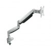 Soporte de Mesa para Monitor TooQ DB3032TNR-S/ Giratorio/ Inclinable/ hasta 9kg