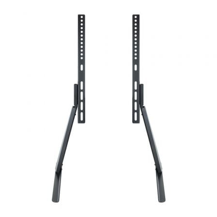 Soporte de Mesa Inclinable TooQ DB3270T-B para TV y Portátil de 32-70"