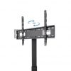 Soporte de Suelo TooQ FS2285M-B para TV de 37-70"/ hasta 40kg