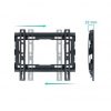 Soporte de Pared Fijo TooQ LP1043F-B para TV de 23-43"/ hasta 45kg