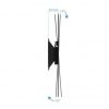 Soporte de Pared Fijo Inclinable TooQ LP1342T-B para TV de 23-42"/ hasta 35kg