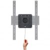 Soporte de Pared Giratorio/ Inclinable/ Nivelable TooQ LP3780F-R para TV de 37-80"/ hasta 50kg