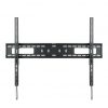 Soporte de Pared Fijo Inclinable TooQ LP42100T-B para TV de 60-100"/ hasta 75kg