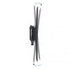 Soporte de Pared Fijo Inclinable TooQ LP42100T-B para TV de 60-100"/ hasta 75kg