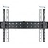 Soporte de Pared Inclinable TooQ LP4270T-B para TV de 37-70"/ hasta 40kg