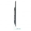 Soporte de Pared Fijo TooQ LP4390F-B para TV de 43-90"/ hasta 70kg