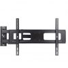 Soporte de Pared Orientable/ Inclinable TooQ LP6070TN-B para TV de 37-70"/ hasta 50kg