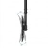Soporte de Techo Giratorio/ Inclinable/ Nivelable TooQ LPCE1175TSLI-B para TV de 32-75"/ hasta 60kg