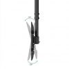 Soporte de Techo Giratorio/ Inclinable/ Nivelable TooQ LPCE1186TSLI-B para TV de 43-86"/ hasta 60kg
