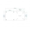Soporte para miniPC TooQ TCCH0007-B/ hasta 3kg