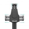 Soporte para Tablet con Antirrobo TooQ TQTDS0811/ Negro