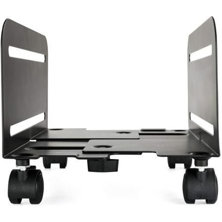 Soporte CPU con Ruedas para PC TooQ UMCS0004-B/ hasta 10kg