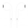 Auriculares Intrauditivos Tech One Tech earTECH TEC1001/ con Micrófono/ Jack 3.5/ Blancos