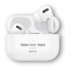 Auriculares Bluetooth Tech One Tech SIUX.10 TEC1410/ con estuche de carga/ Autonomía 5h/ Blancos