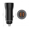 Cargador de Coche Tech One Tech TEC2802/ 2xUSB/ 12W
