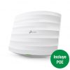 Punto de Acceso Inalámbrico TP-Link Omada EAP225 PoE 1317Mbps/ 2.4GHz 5GHz/ Antenas de 5dBi/ WiFi 802.11ac/n/b/g