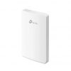 Punto de Acceso Inalámbrico TP-Link Omada EAP235-WALL PoE 1200Mbps/ 2.4GHz 5GHz/ Antenas de 4dBi/ WiFi 802.11ac/a/n/b/g 802.3af/at