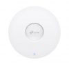 Punto de Acceso Inalámbrico TP-Link Omada EAP610/ WiFi 6/ PoE/ 1800Mbps/ 2.4GHz 5GHz/ Antenas de 5dBi/ WiFi 802.11ax/ac/a/n/b/g