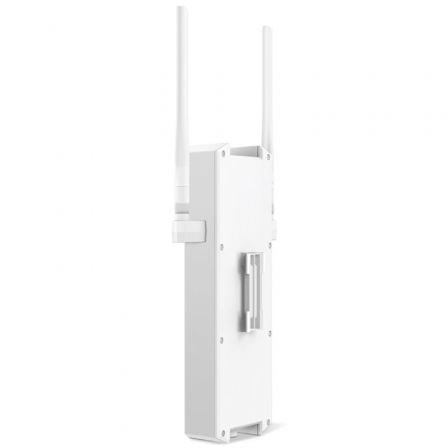 Punto de Acceso Inalámbrico TP-Link Omada EAP625-OUTDOOR HD/ WiFi 6/ 1800Mbps/ 2.4GHz 5GHz/ Antenas de 5dBi/ WiFi 802.11 ax/ac/n/g/b/a