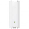 Punto de Acceso Inalámbrico TP-Link Omada EAP650-OUTDOOR/ WiFi 6/ PoE+/ 3000Mbps/ 2.4GHz 5GHz/ Antenas de 5dBi/ WiFi 802.11 ax/ac/n/g/b/a